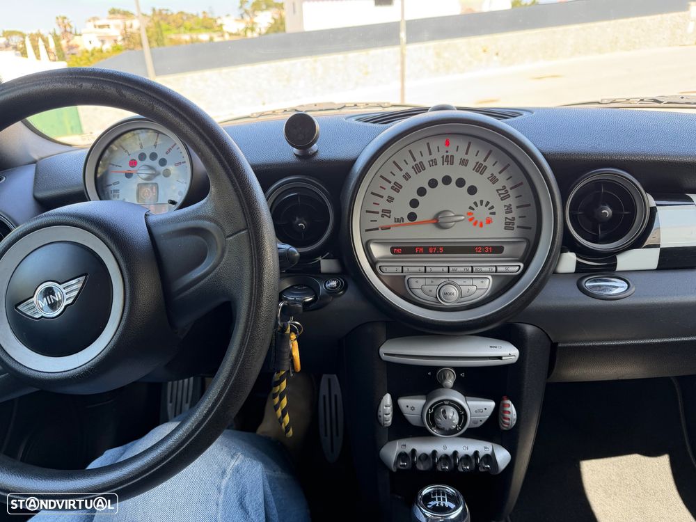 MINI Coupé Cooper SD - 5