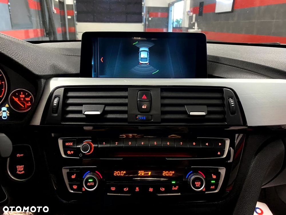 BMW Seria 4 418d Luxury Line - 21