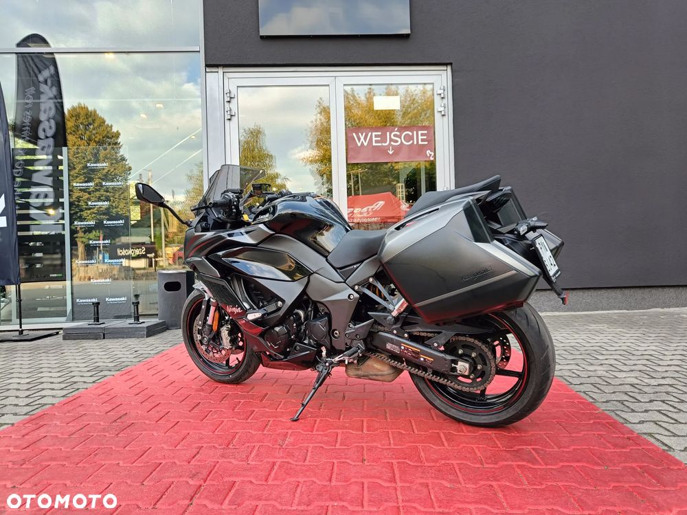 Kawasaki Ninja - 6
