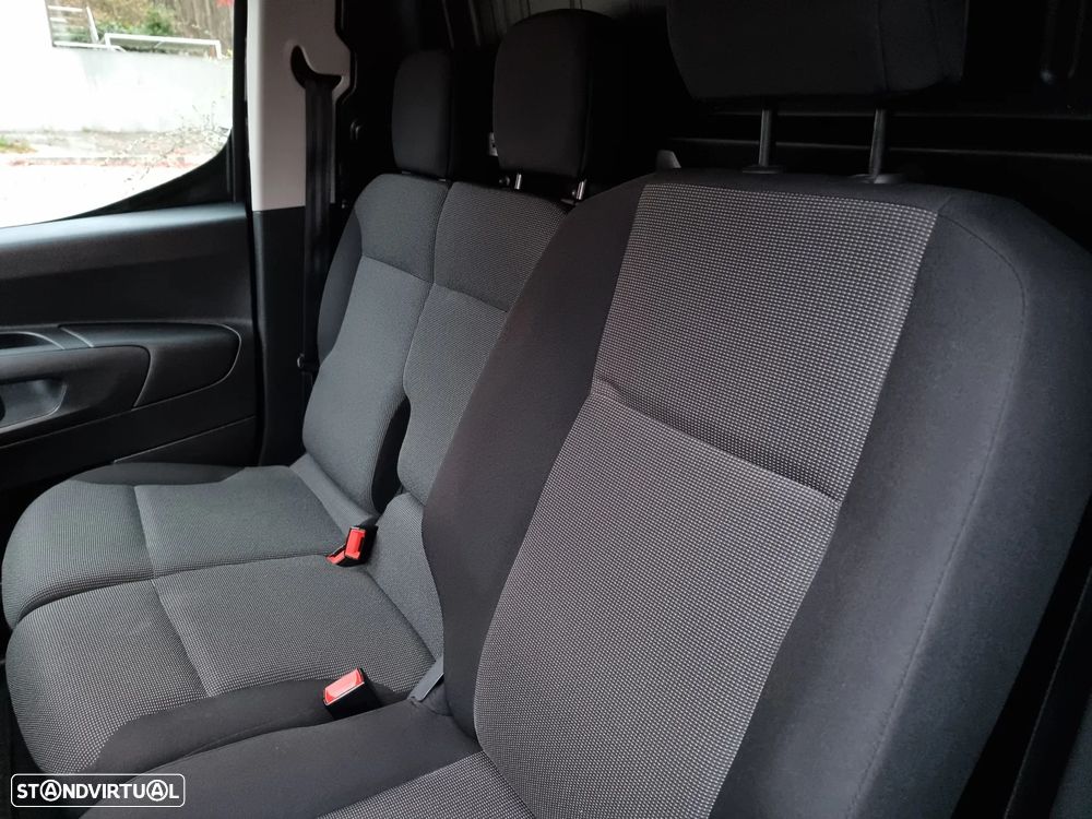 Peugeot Partner 1.5 BlueHDi Longa - 19