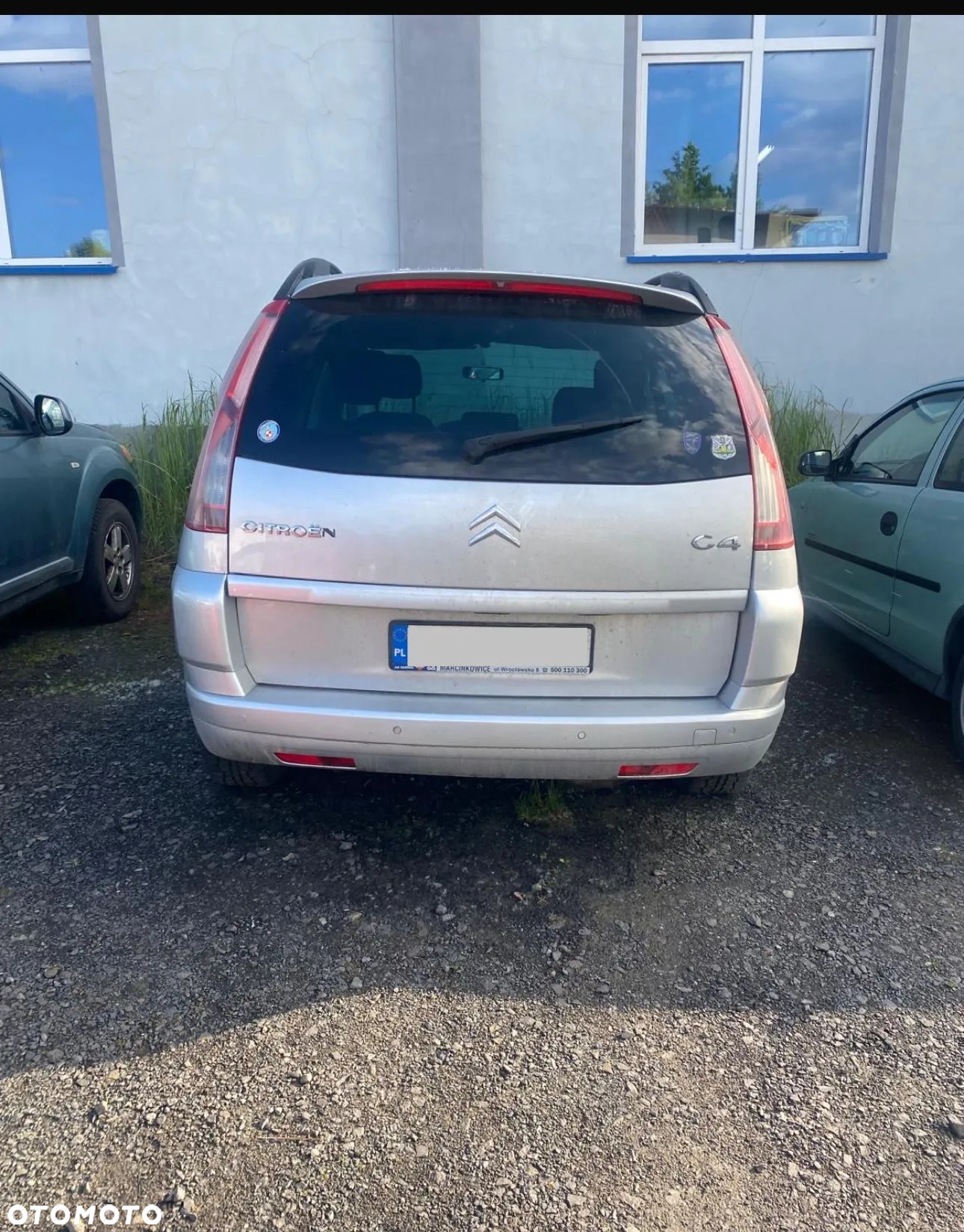 Citroën C4 Picasso 1.6 HDi FAP 7-Sitzer Confort - 9