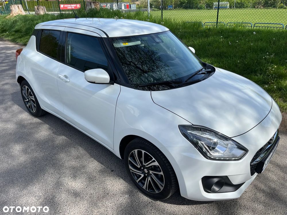 Suzuki Swift 1.2 Dualjet Hybrid CVT Comfort - 16