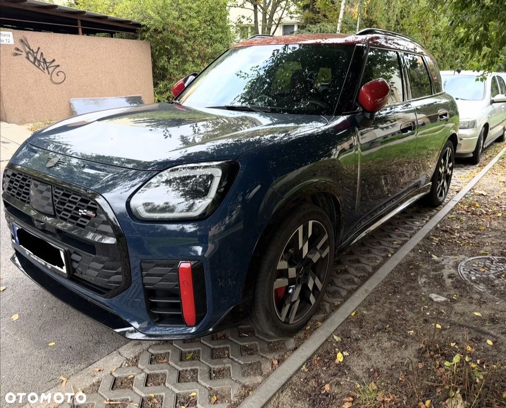 MINI John Cooper Works ALL4 Classic Trim sport - 2