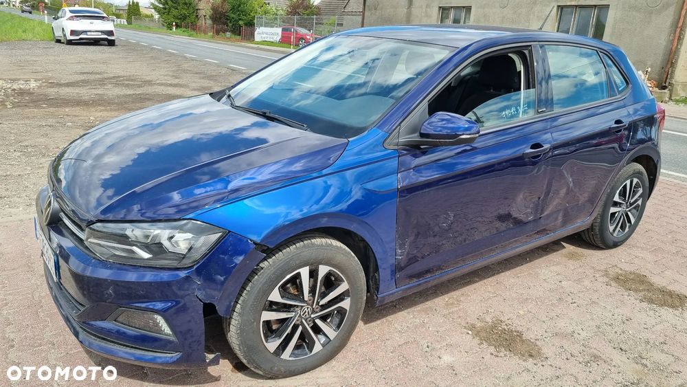 Volkswagen Polo 1.0 TSI OPF Comfortline - 5