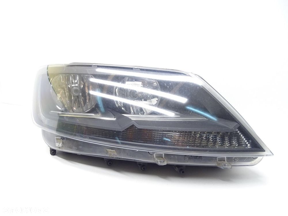 LAMPA REFLEKTOR PRAWA PRAWY PRZÓD PRZEDNIA 7N5941006A SEAT ALHAMBRA II 7N - 2