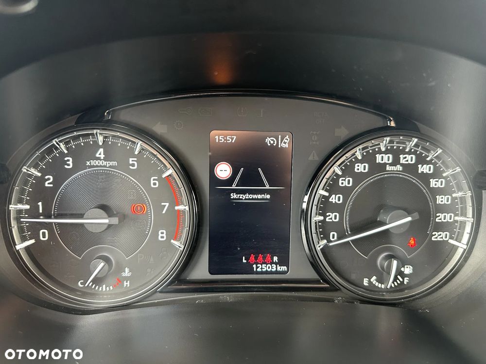 Suzuki Vitara 1.4 Boosterjet mHEV Premium Plus 2WD - 14