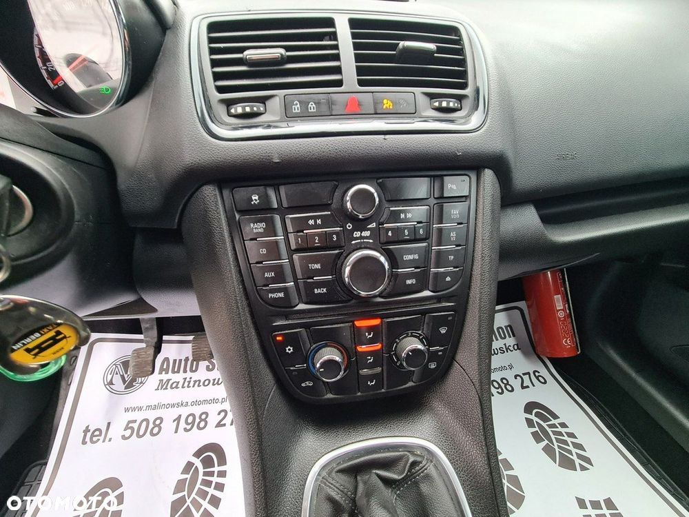 Opel Meriva 1.7 CDTI Enjoy - 12