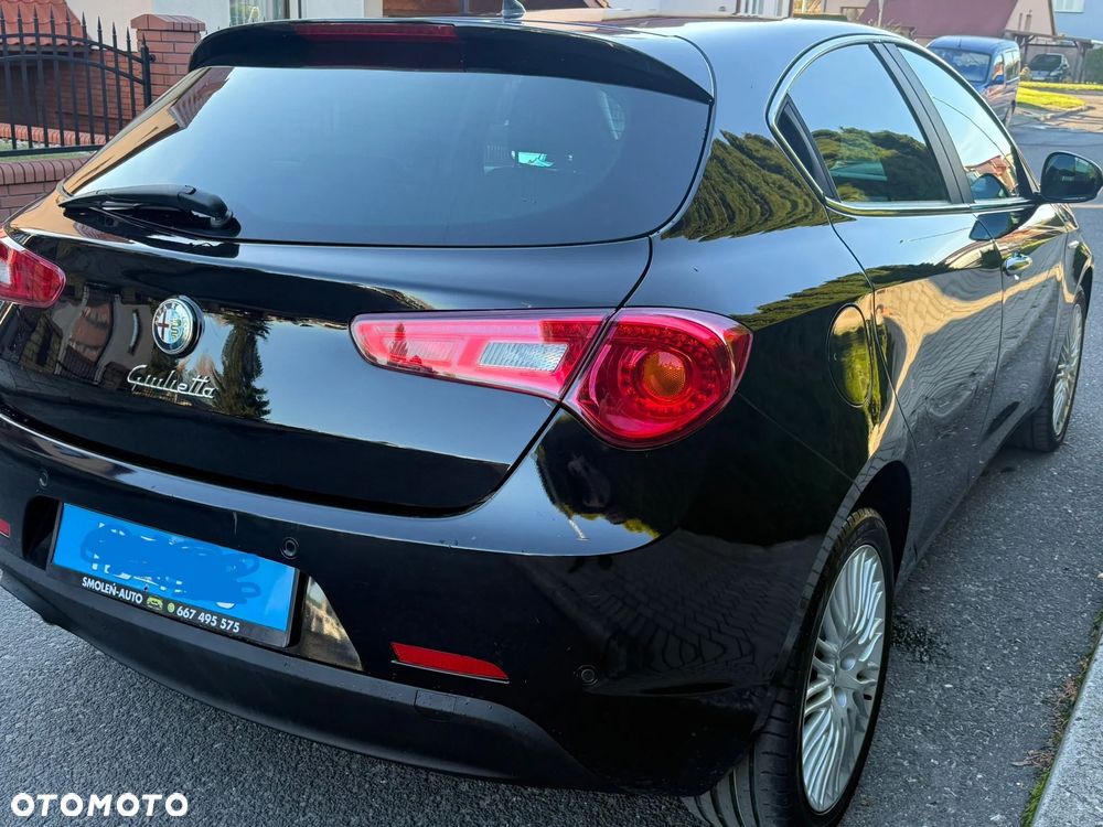 Alfa Romeo Giulietta 1.6 JTDM 16V B-Tech - 3