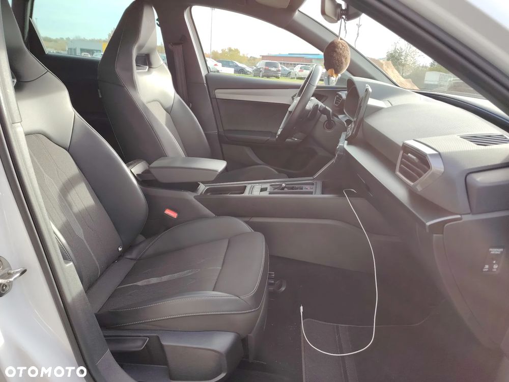 Cupra Leon Sportstourer - 11