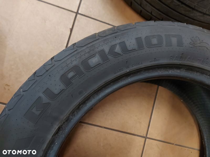 2x opony letnie blacklion champoint bu66 215/55/r17 2020r. - 5