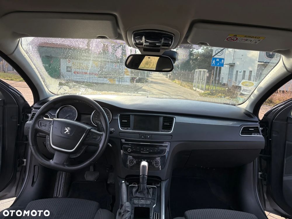 Peugeot 508 BlueHDi 120 EAT6 Stop&Start Active - 16