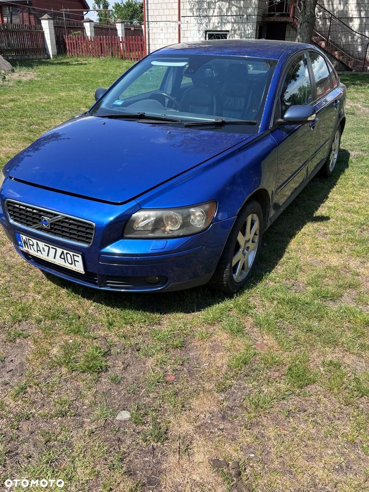 Volvo S40 1.6 - 7