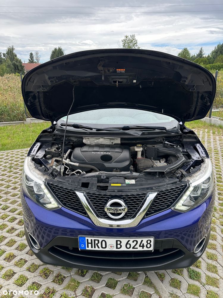 Nissan Qashqai 1.5 dCi Tekna - 17