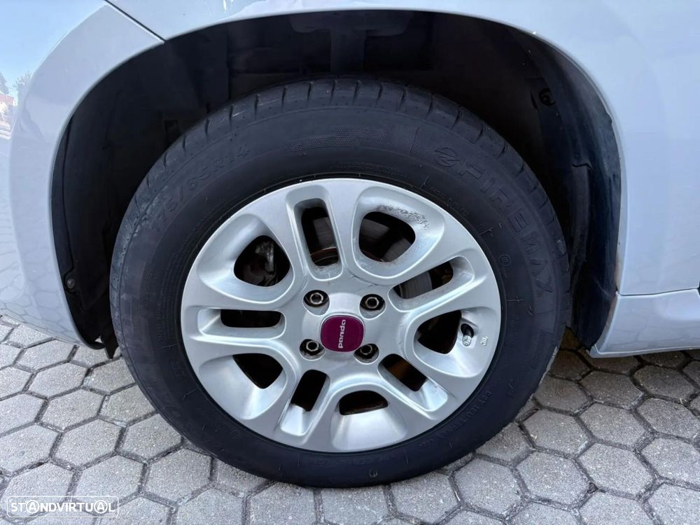 Fiat Panda 1.2 Lounge S&S - 12