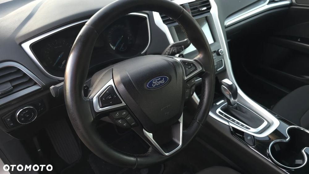 Ford Mondeo 2017 photo 5