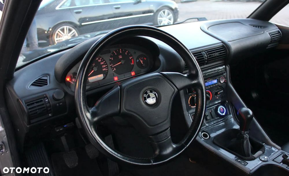BMW Z3 - 18