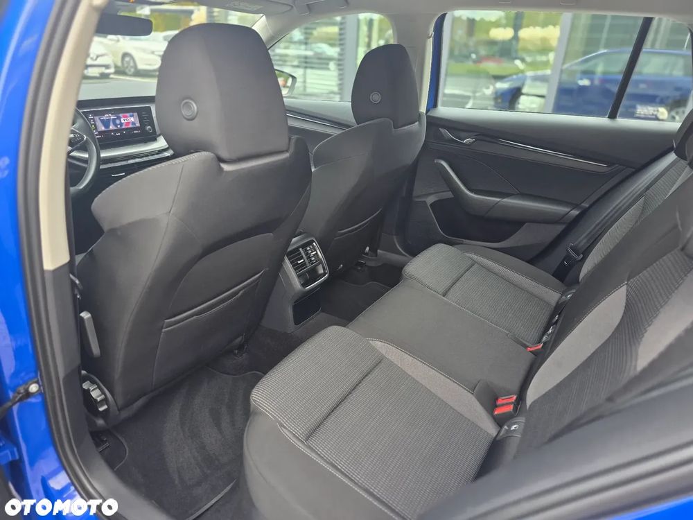 Skoda Octavia 1.0 TSI e-TEC DSG First Edition - 34