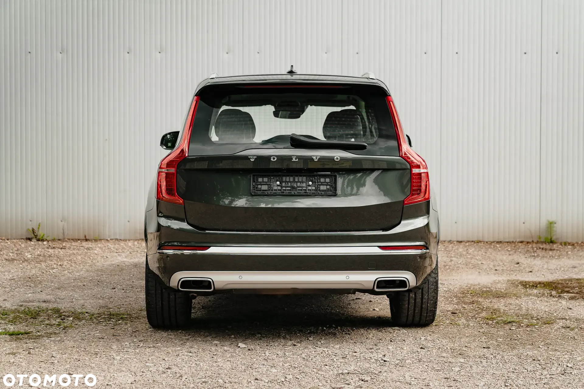 Volvo XC 90 T8 AWD Plug-In Hybrid Inscription 7os - 7