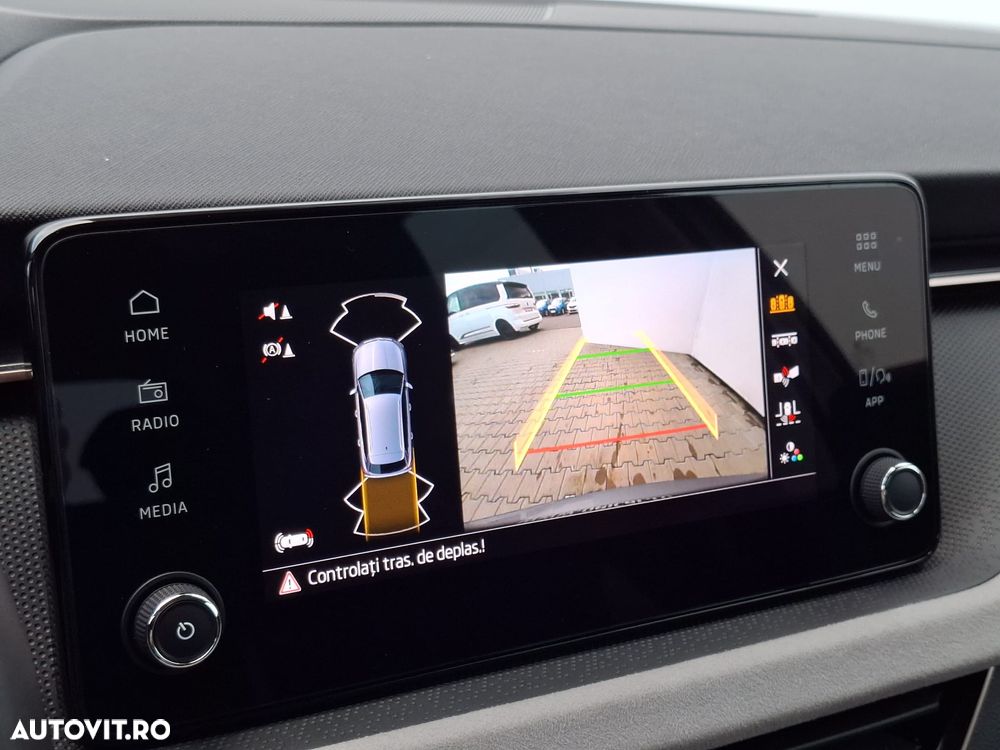 Skoda Kamiq 1.0 TSI DSG Selection - 12