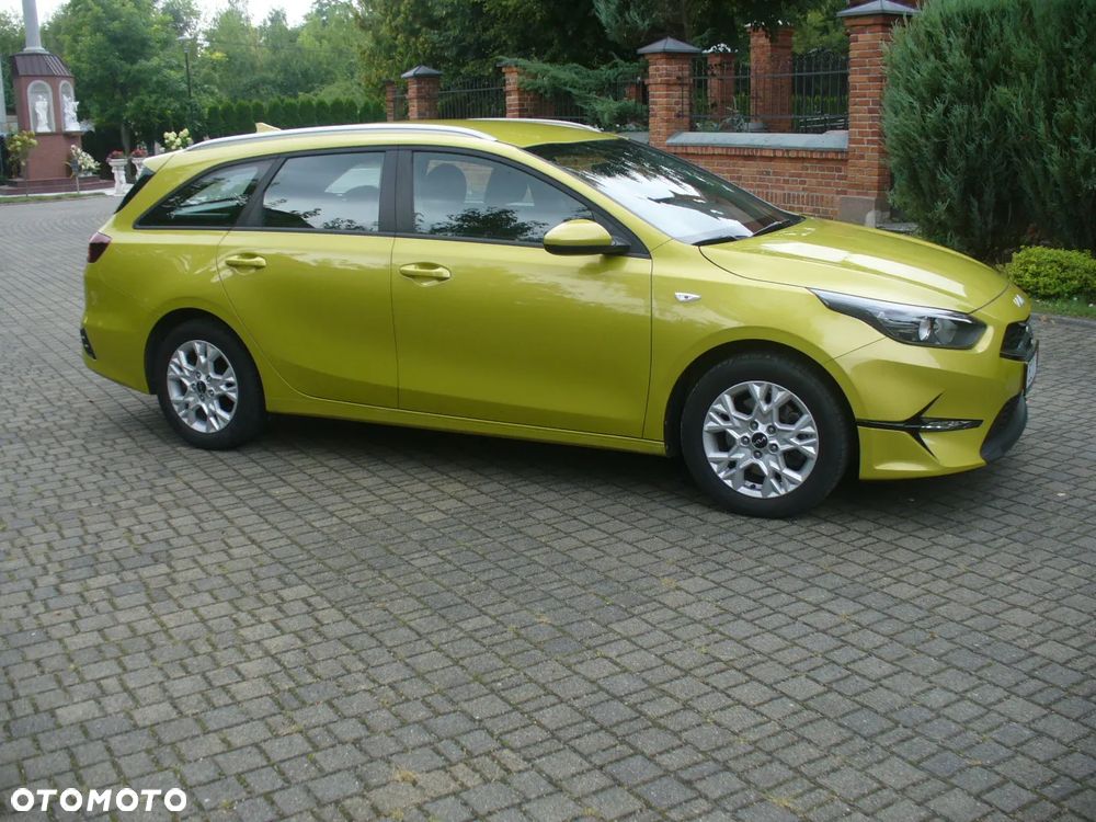 Kia Ceed 1.5 T-GDI OPF Platinum - 10