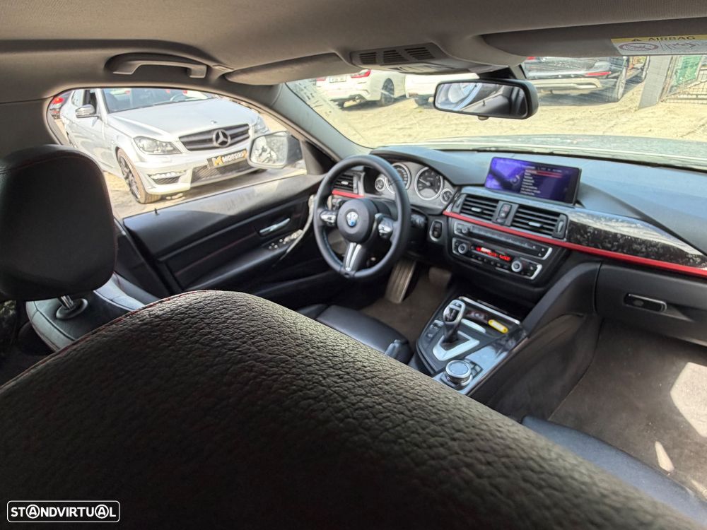 BMW 320 d Auto Pack M - 7