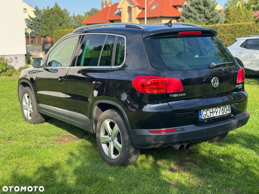Volkswagen Tiguan 2.0 TDI 4Mot Sport&Style DSG - 5