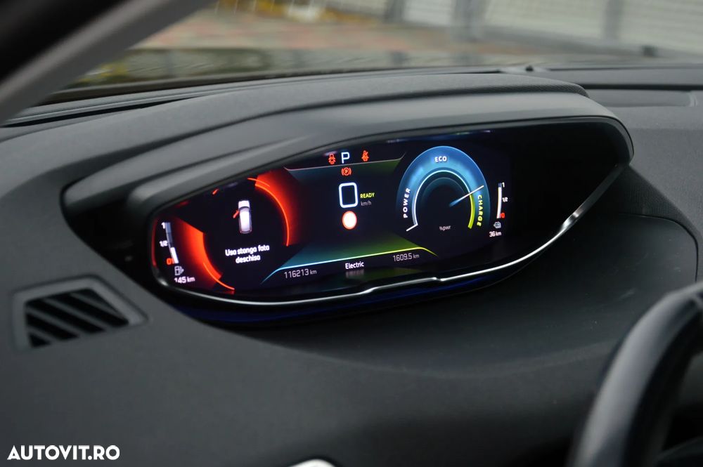 Peugeot 3008 Hybrid 225 e-EAT8 Allure - 26
