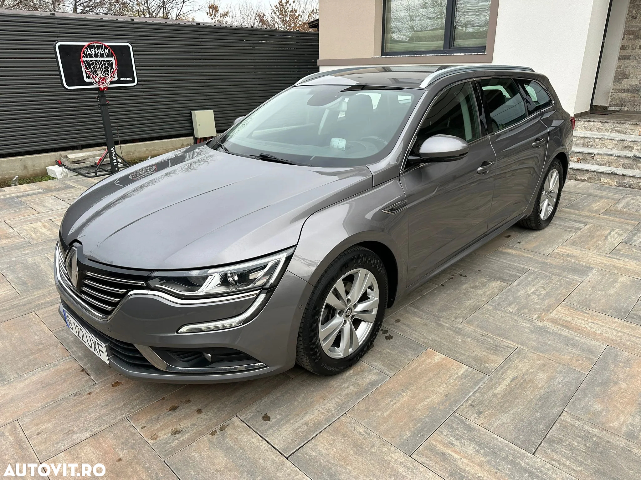 Renault Talisman Grandtour ENERGY dCi 130 INTENS - 12