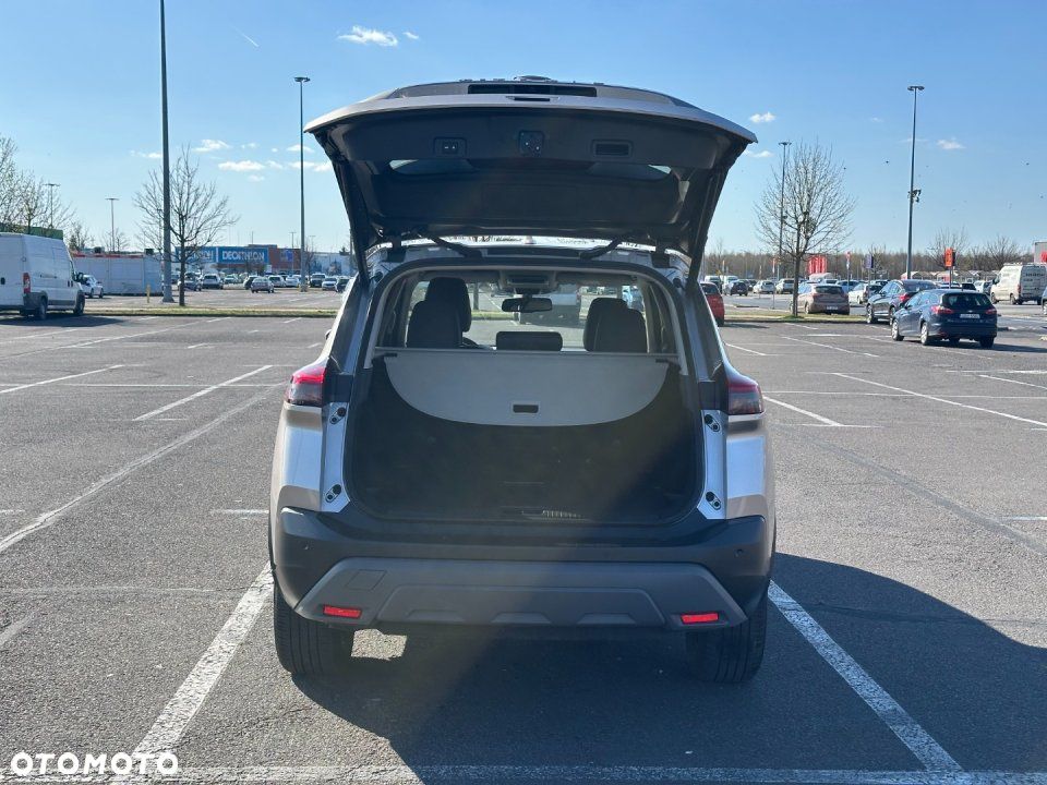Nissan X-Trail - 5