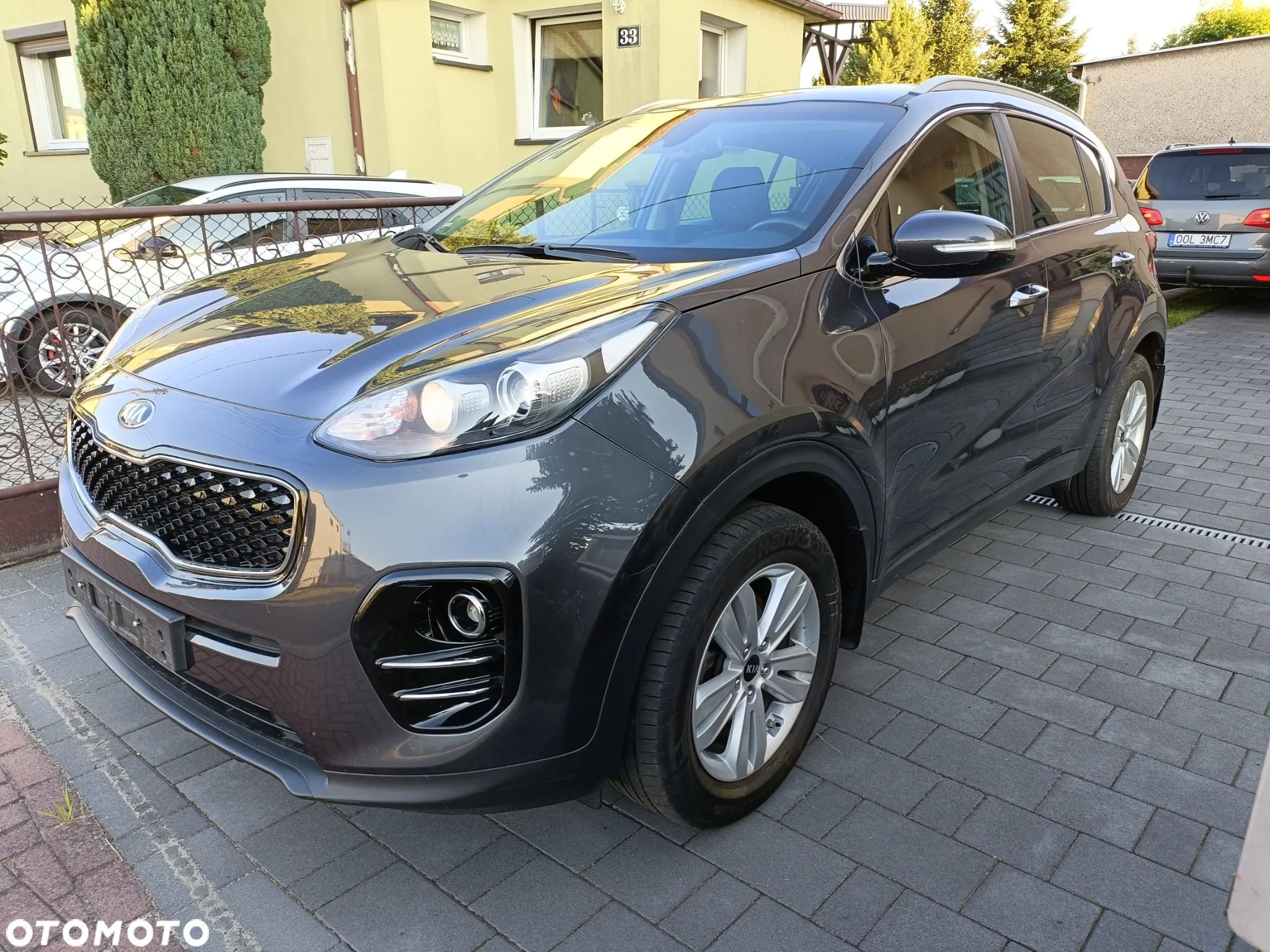 Kia Sportage - 1