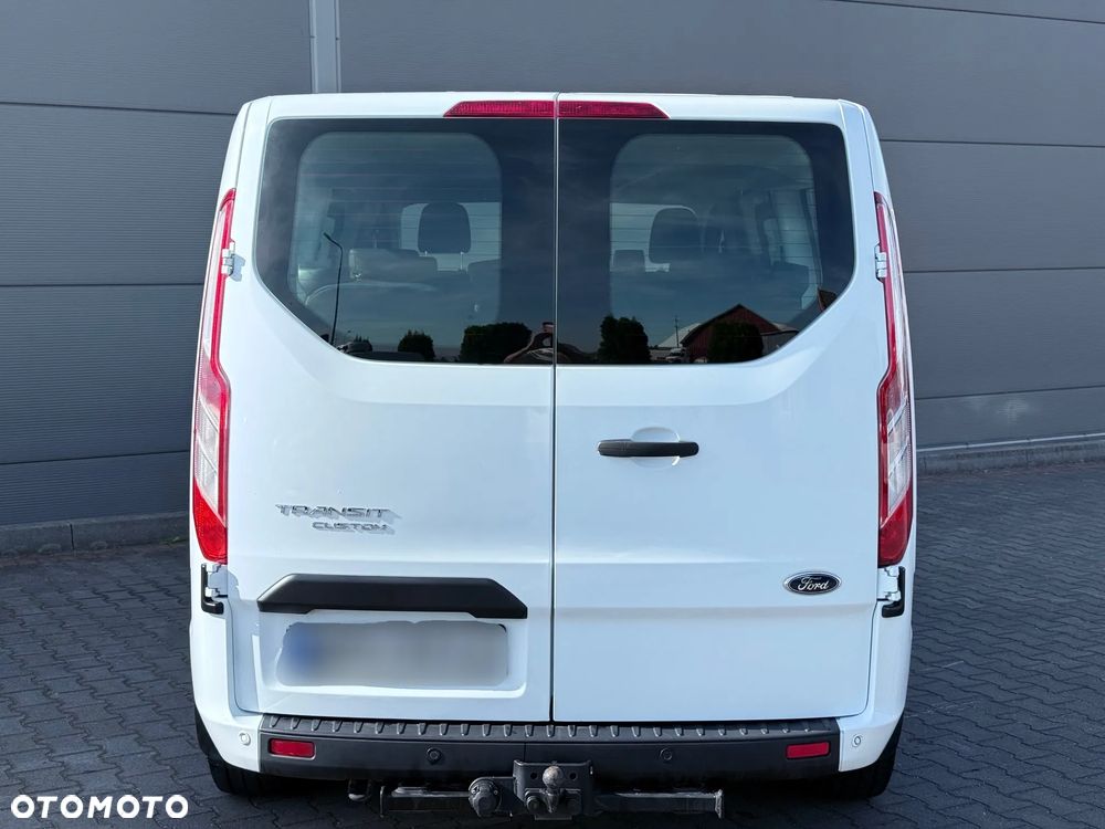 Ford Transit Custom Kombi 320 L2H1 Trend - 6