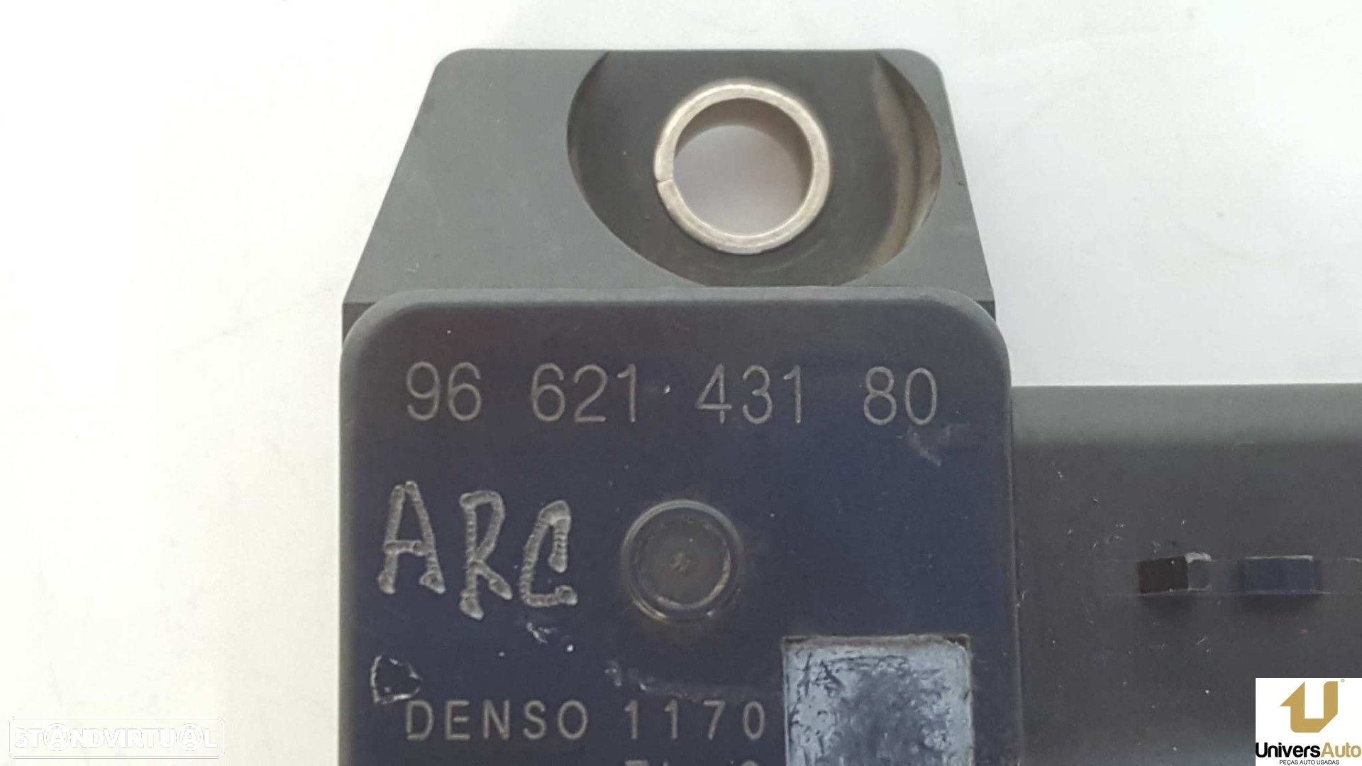 SENSOR DE PRESSÃO PEUGEOT PARTNER KOMBI PREMIUM - 4