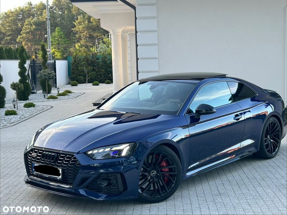 Audi RS5 Coupé - 1