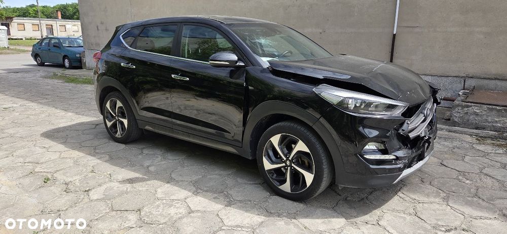 Hyundai Tucson 1.7 CRDI BlueDrive GO 2WD DCT - 10