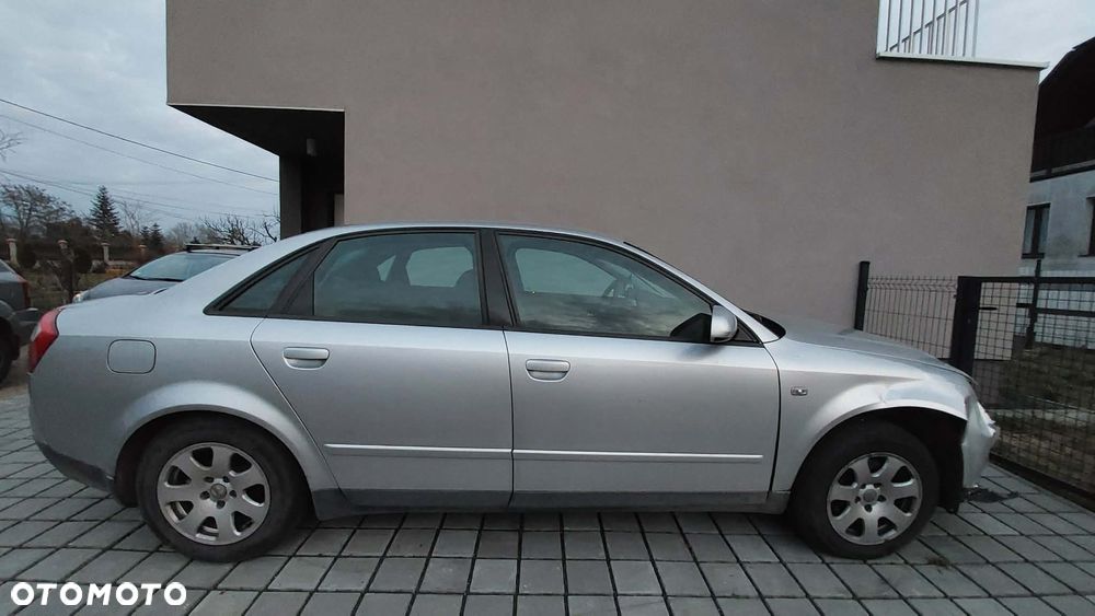 Audi A4 Limousine 1.9 TDI - 5