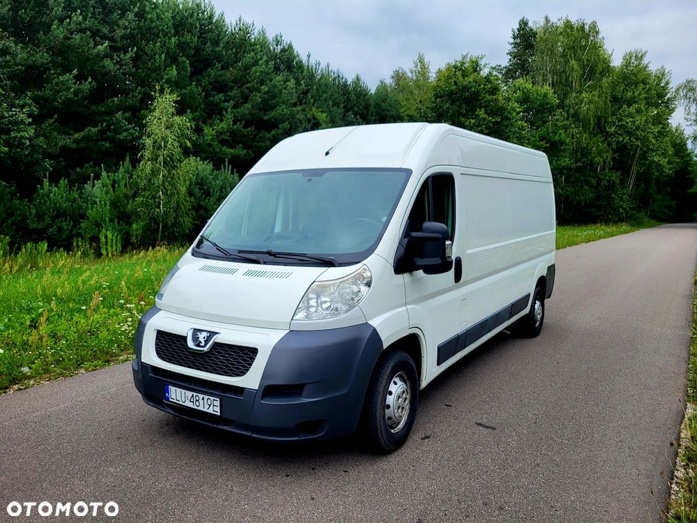 Peugeot Boxer - 1
