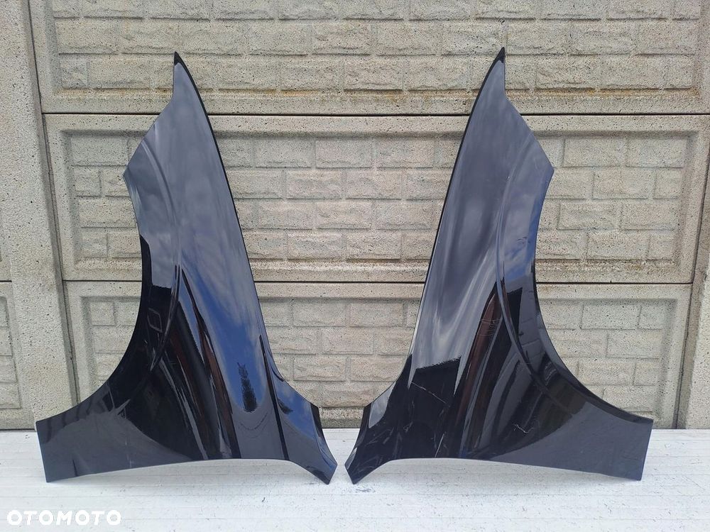 VOLVO XC60 XC 60 2017-2024 BŁOTNIK PRAWY LEWY - 1