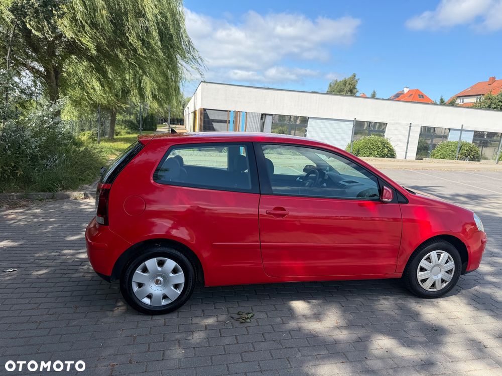 Volkswagen Polo 1.2 Trendline - 5