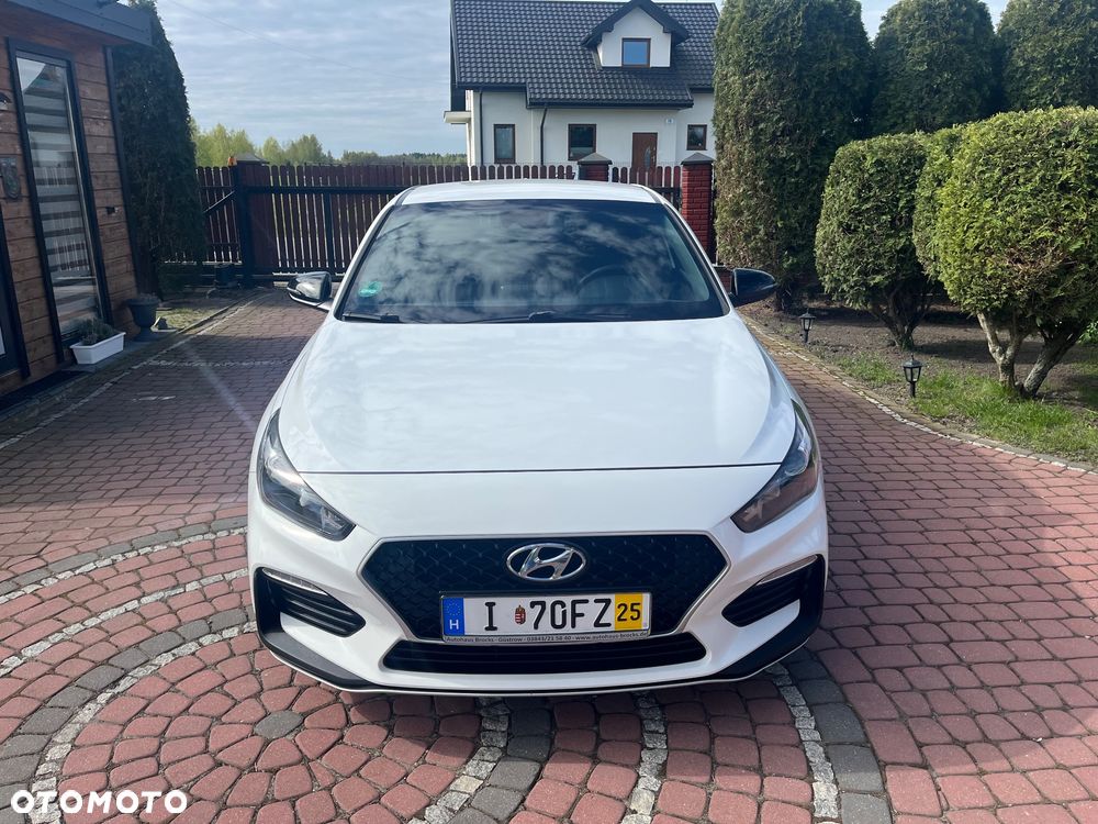 Hyundai i30 N - 1
