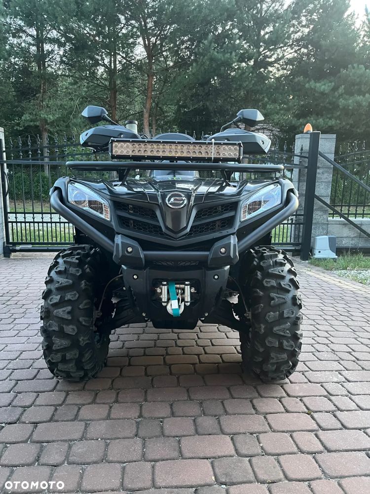 CFMoto CForce