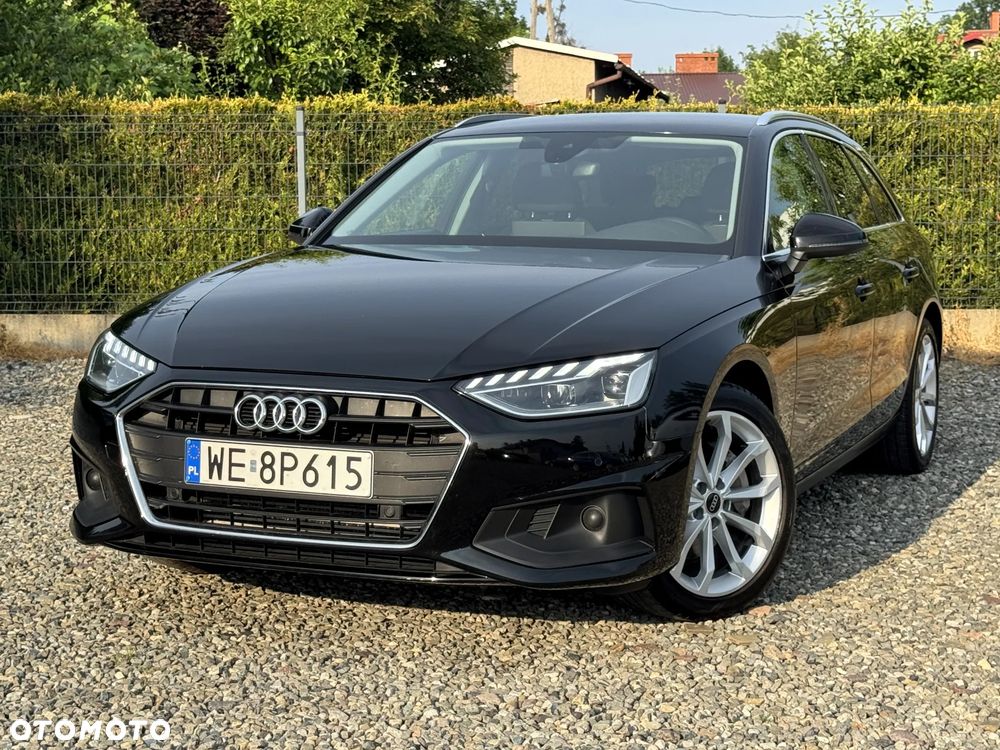 Audi A4 Avant 40 TFSI mHEV S tronic - 1