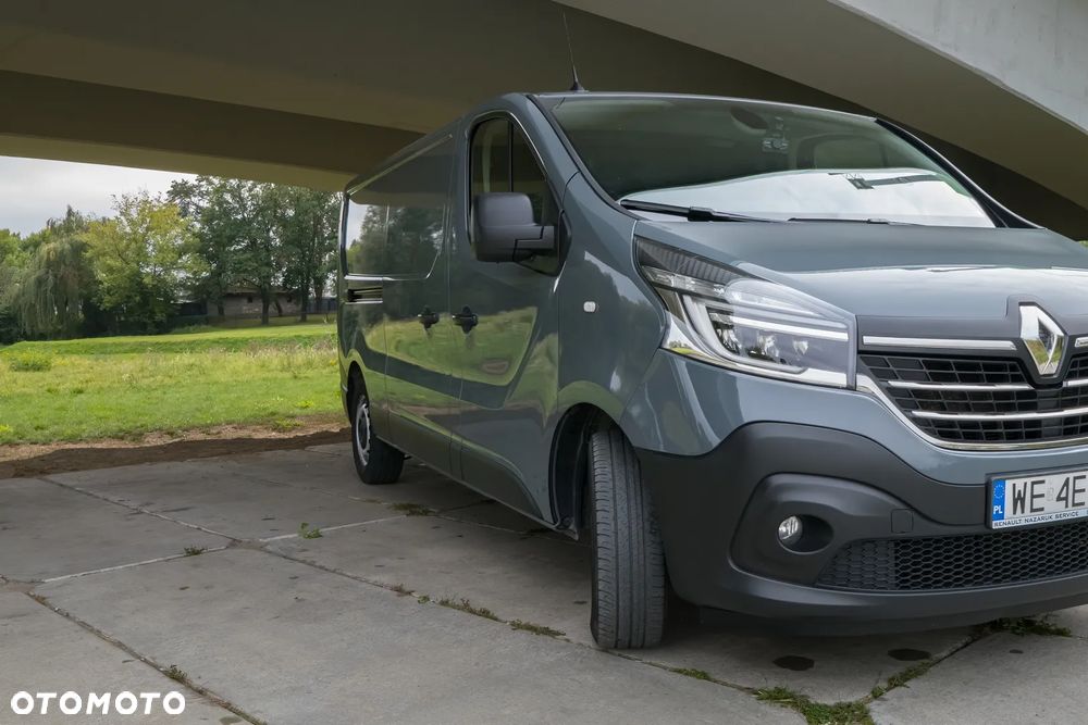 Renault Trafic L2H1 - 7