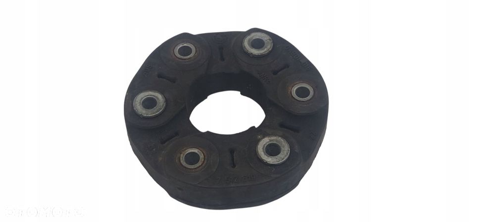 Bmw E90 E91 E60 E61 E63 E84 E65 Guma Łącznik Elastyczny Wału 7512619 - 2