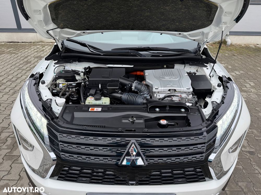 Mitsubishi Eclipse-Cross PHEV Intense+ Black - 26