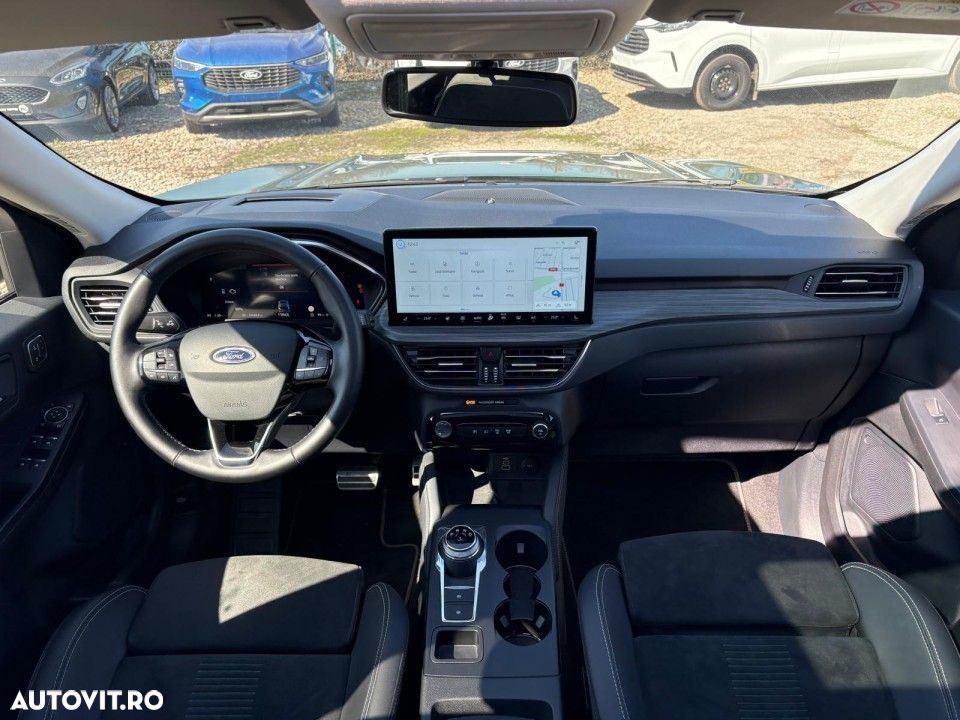 Ford Kuga 2.5 Duratec AWD FHEV Active X - 24
