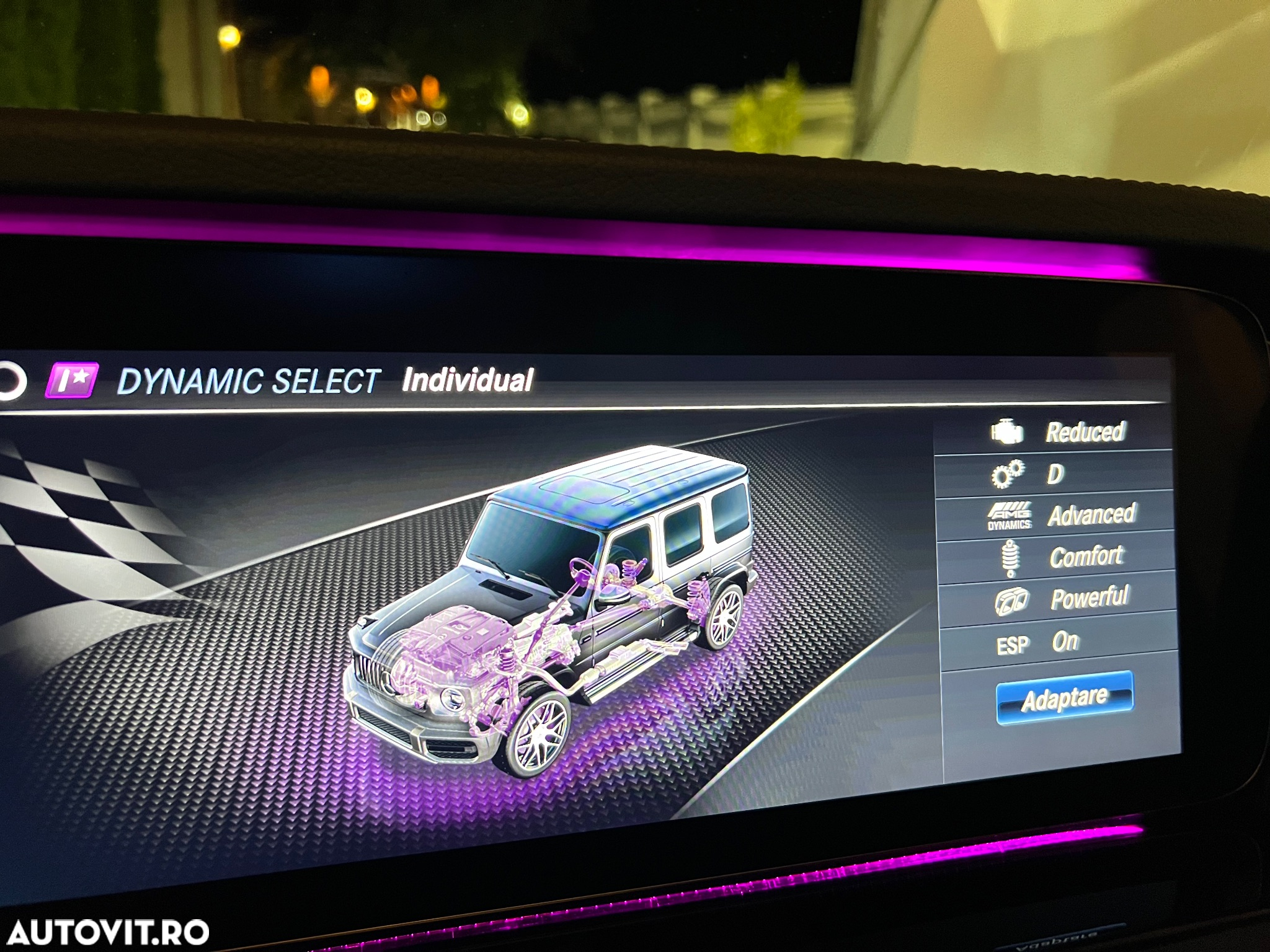 Mercedes-Benz G AMG 63 SW Long Aut. - 29