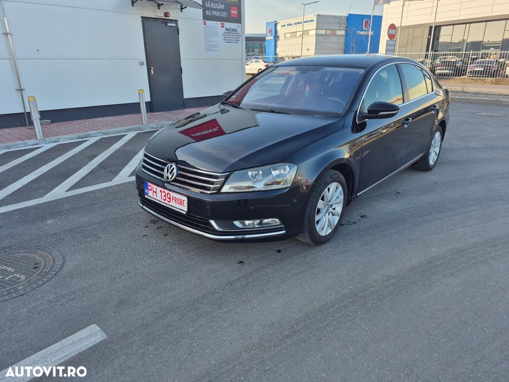 Volkswagen Passat 1.4 TSI BlueMotion Technology Highline - 1