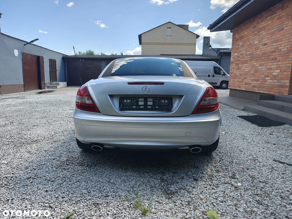 Mercedes-Benz SLK 280 7G-TRONIC - 3