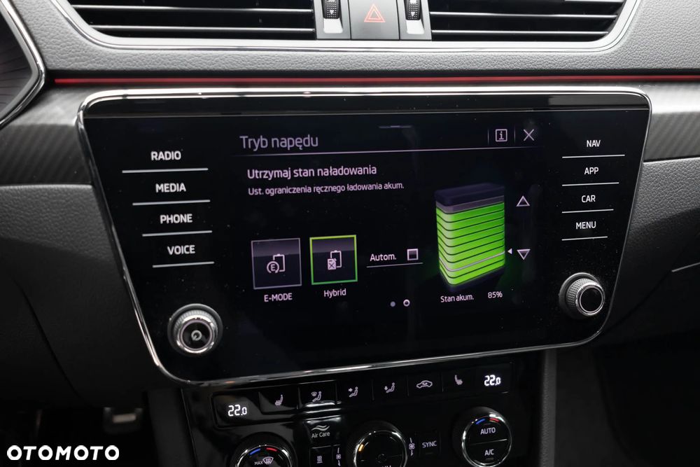 Skoda Superb 1.4 TSI Plug-In Hybrid Sportline DSG - 28