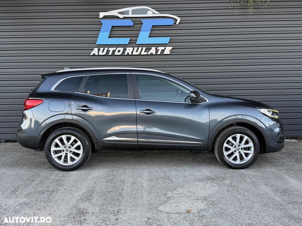 Renault Kadjar BLUE dCi 115 BUSINESS EDITION - 32